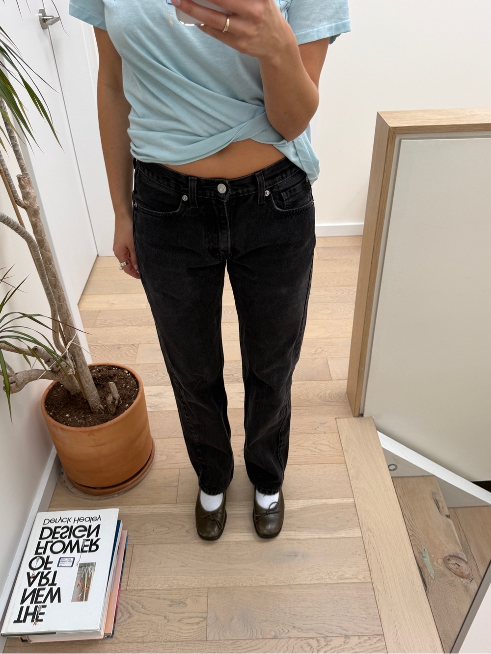 Levi’s 505s